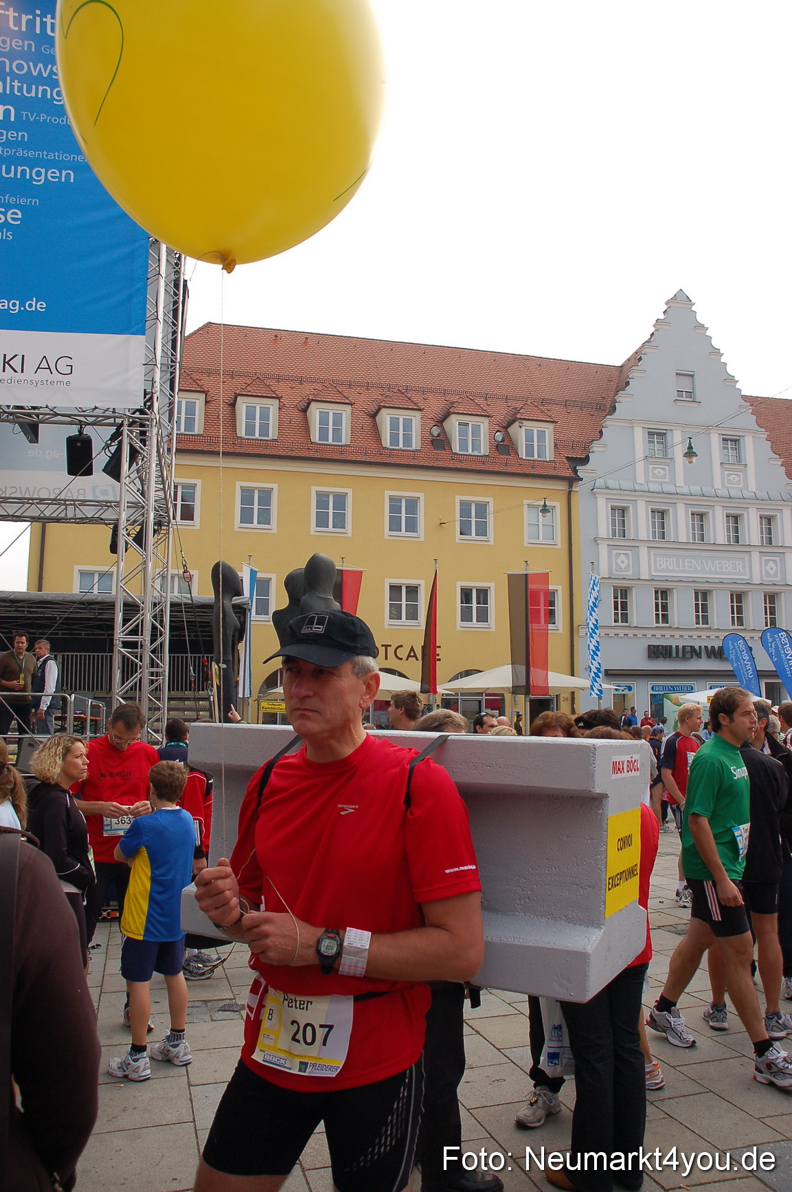 0054 Stadtlauf Neumarkt Drumherum 200909